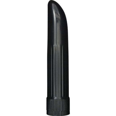 Vibratore Classico con Punta Inclinata, Regolatore Velocità, 11 cm